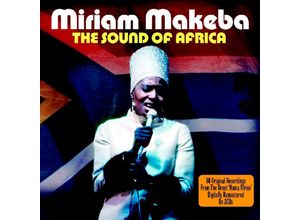 5060342021076 - The Sound Of Africa - Miriam Makeba (CD)