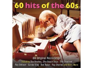 5060342021144 - 60 Hits Of The 60S - Various (CD)