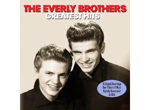 5060342021205 - Greatest Hits-3cd- - Everly Brothers (CD)