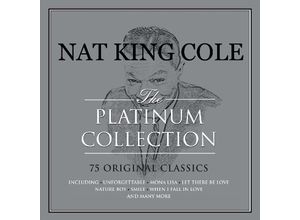 5060342021946 - Platinum Collection - Nat King Cole (CD)