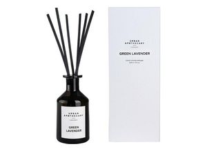 5060348093251 - - Luxury Diffuser - luxury Diffuser - Green Lavender