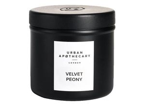 5060348093602 - - Luxury Iron Travel Candle - luxury Iron Travel Candle - Velvet Peon