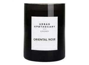 5060348094180 - - Luxury Boxed Glass Candle - Oriental Noir - -luxury Boxed Glass Candle-oriental Noir