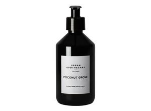 5060348094500 - - Luxury Hand & Body Wash - luxury Hand Wash-coconut Grove 300ml