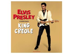 5060348583554 - King Creole (Vinyl) - Elvis Presley (LP)