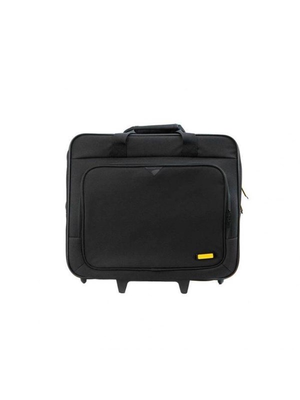 5060369674910 - techair Rolling Briefcase - Notebook-Tasche - 396 cm - 14 - 156 - Schwarz