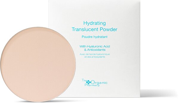 5060373520524 - Hydrating Translucent Powder 9 g