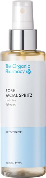 5060373523730 - Rose Facial Spritz 150 ml