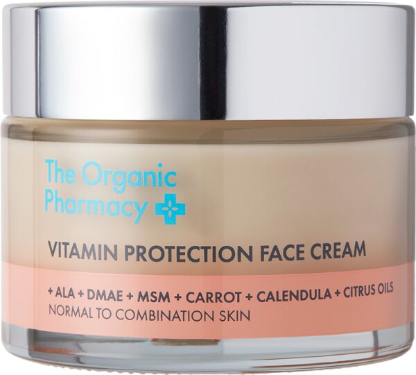 5060373523754 - Vitamin Protection Face Cream 50 ml