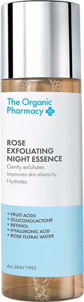 5060373523792 - Rose Exfoliating Night Essence 150 ml