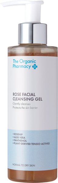 5060373523815 - Rose Facial Cleansing Gel 200 ml