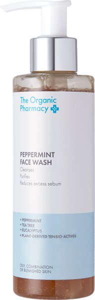 5060373523822 - Peppermint Face Wash 200 ml