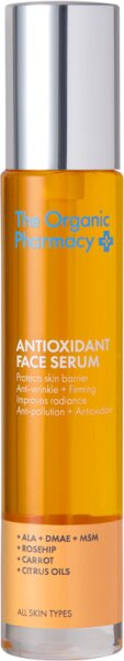 5060373524157 - Antioxidant Face Serum 35 ml