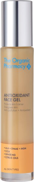 5060373524171 - Antioxidant Face Gel 35 ml