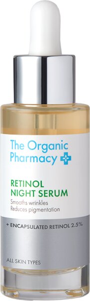 5060373524225 - Retinol Night Serum25 % Anti Aging 30 ml