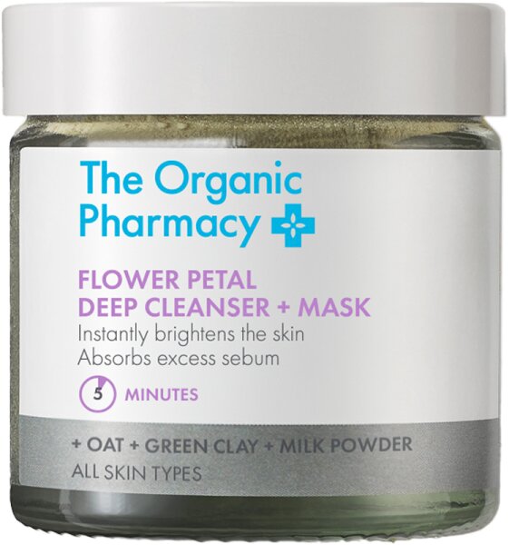 5060373524348 - Flower Petal Cleansing + Mask 40 g