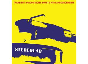 5060384615158 - Transient Random Noise (Gatefold 3lp+Mp3+Poster) (Vinyl) - Stereolab (LP)