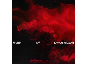 5060384618722 - Wu Hen - Kamaal Williams (CD)