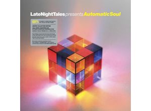 5060391090184 - Late Night Tales Pres Automatic Soul (3lp+Mp3) (Vinyl) - Groove Armada (LP)