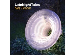 5060391090450 - Late Night Tales (2 LPs + mp3 180g Gatefold) (Vinyl) - Nils Frahm (LP)