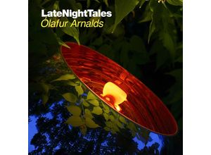 5060391090870 - Late Night Tales (180g Gatefold 2lp+Mp3) (Vinyl) - Olafur Arnalds (LP)