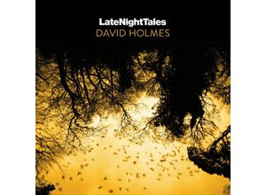 5060391090993 - Late Night Tales (180g Gatefold 2lp+Mp3) (Vinyl) - David Holmes (LP)