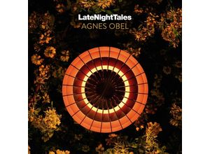 5060391091556 - Late Night Tales (Gatefold 180g 2lp+Mp3) (Vinyl) - Agnes Obel (LP)