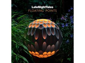 5060391092010 - Late Night Tales (Gatefold 180g 2lp+Mp3+Poster) (Vinyl) - Floating Points (LP)