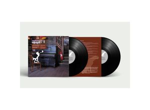 5060391093420 - Late Night Tales (180g 2lp+Dl+Poster) (Vinyl) - Jamiroquai (LP)