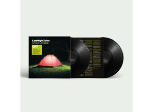 5060391094489 - Late Night Tales (Remastered 180g 2lp+Dl+Poster) (Vinyl) - Groove Armada (LP)