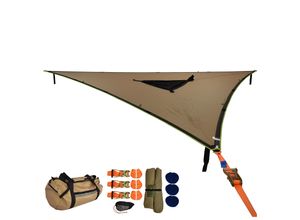 5060394271504 - TENTSILE Hängematte Trillium Safari XL 6 Personen Outdoor Trekking Baumzelt 6x6m