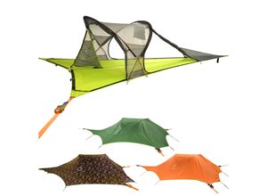 5060394823109 - TENTSILE Baumzelt Connect 30 Hängematte 2 Personen Zelt Trekking Biwak Outdoor Farbe Forest Green