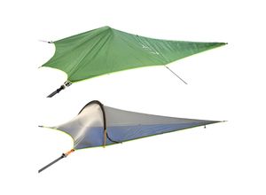 5060394823185 - TENTSILE Baumzelt UNA 1 Personen Zelt Trekking Biwak Flug Hängematte 2 kg Leicht