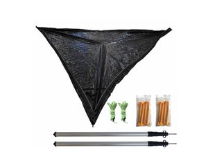 5060394825219 - TENTSILE Baumzelt Connect Ground Conversion Kit Zubehör Flugzelt Boden Setup