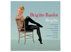 5060397602541 - Brigitte (Vinyl) - Brigitte Bardot (LP)