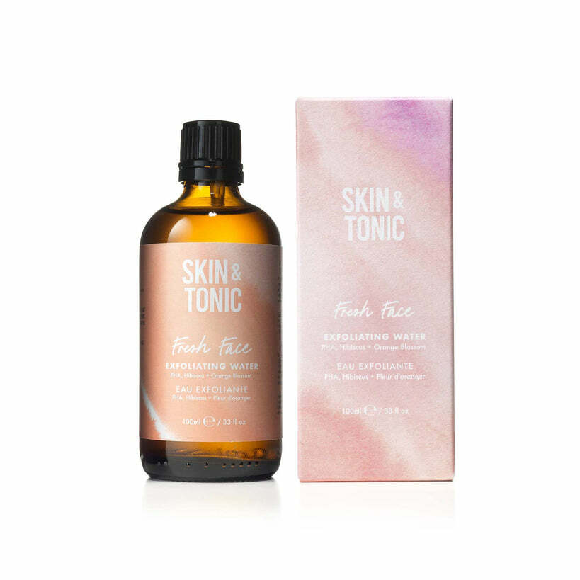 5060402630439 - Frisches Peelingwasser für das Gesicht Damen - 100 mL 5060402630439 - Frisches Peelingwasser für das Gesicht Damen - 100 mL