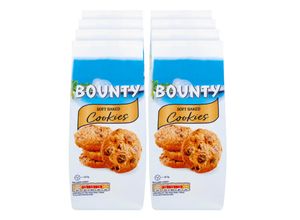 5060402907678 - Bounty Cookies 180g 8er Pack