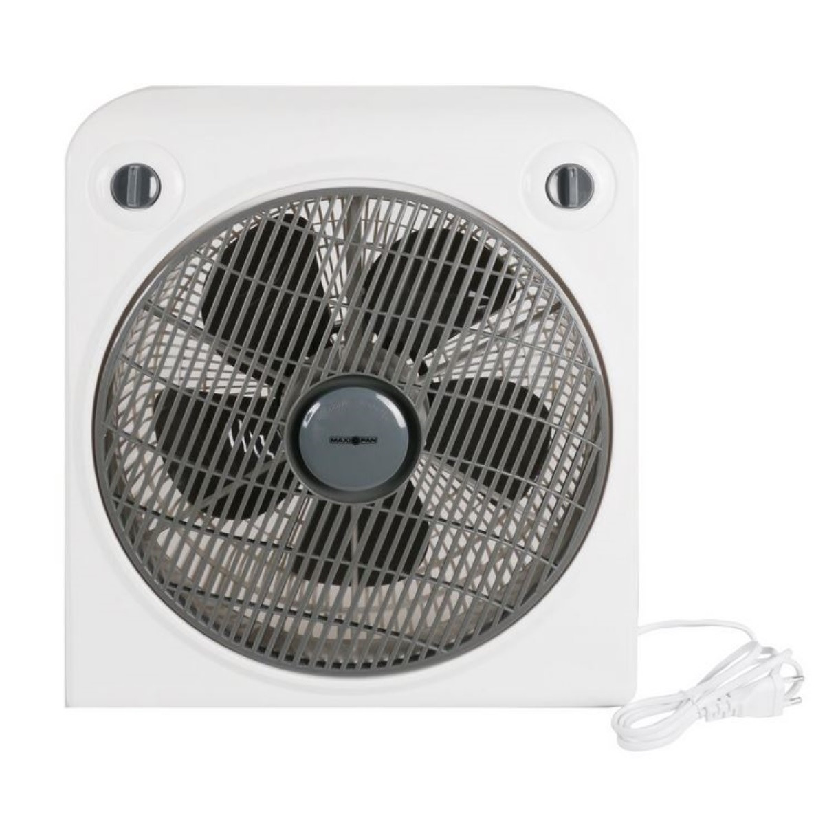 5060403591470 - MaxiFan Boxventilator oszillierend