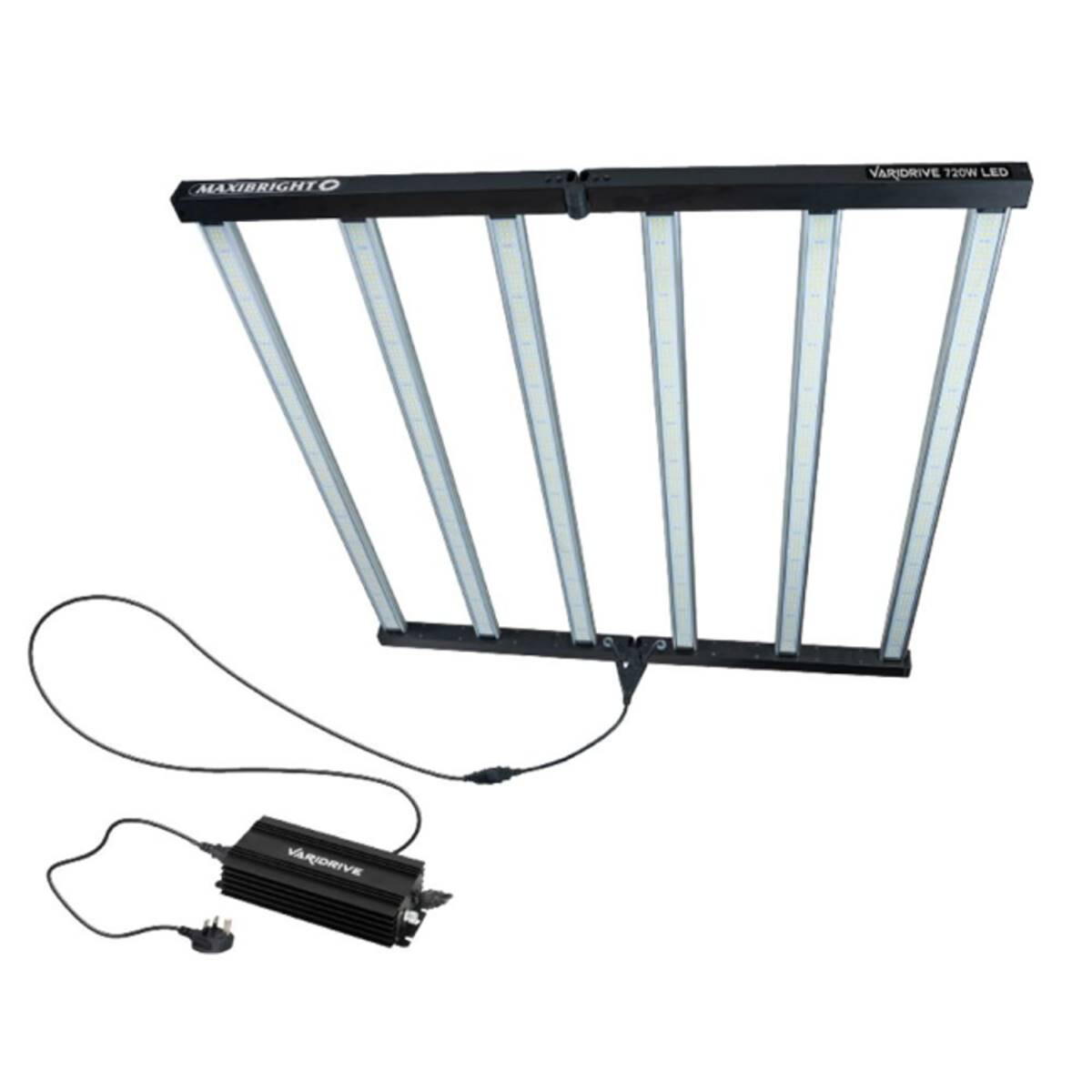 5060403594471 - Maxibright Varidrive LED 720 Watt