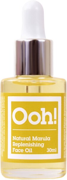 5060418400279 - Natural Marula Replenishing Face Oil 30 ml