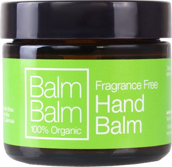 5060418400521 - Hand Balm Fragrance free 60 ml