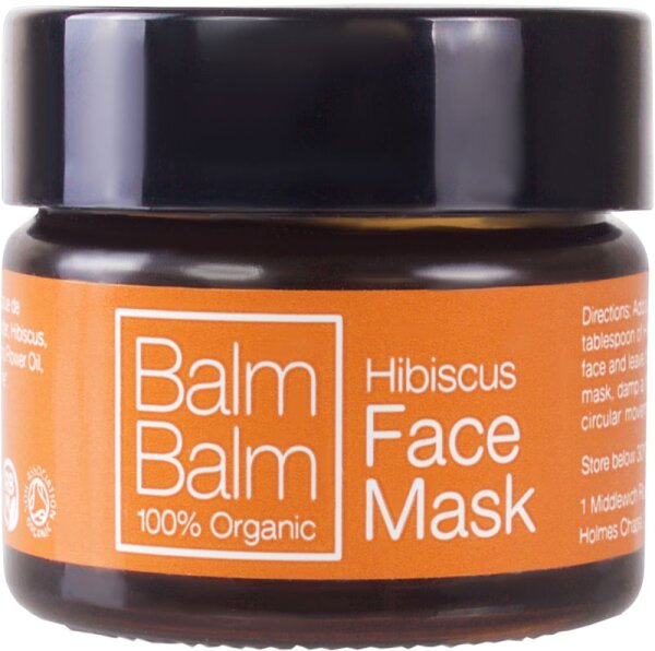 5060418400651 - Hibiscus Face Mask 15 g