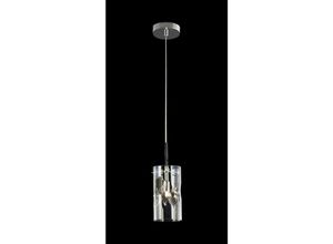 5060419710421 - Illuminati Lighting - Illuminati Venus 1 LED-Pendelleuchte LED-Anhänger Champagner