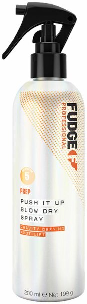5060420337945 - Haarstyling Prep & Prime Push It Up Blow Dry Spray 200 ml