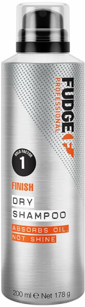 5060420338041 - Haarstyling Fix & Finish Dry Shampoo 200 ml