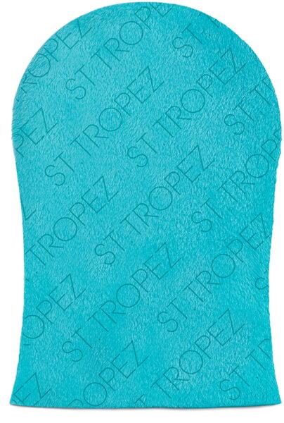 5060420338256 - St Tropez Prep & Maintain Velvet Luxe Tan Double Sided Applicator Mitt Selbstbräunungs Applikator