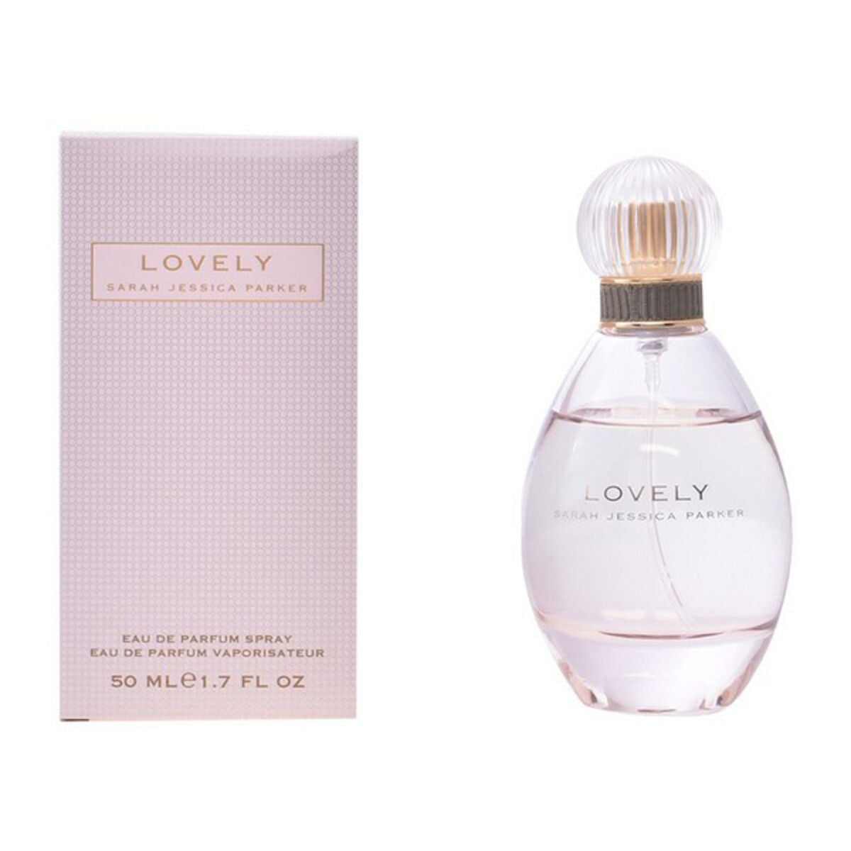5060426150012 - Damenparfüm Lovely SJP-161015USA (50 ml) EDP 50 ml 5060426150012 - Damenparfüm Lovely SJP-161015USA (50 ml) EDP 50 ml