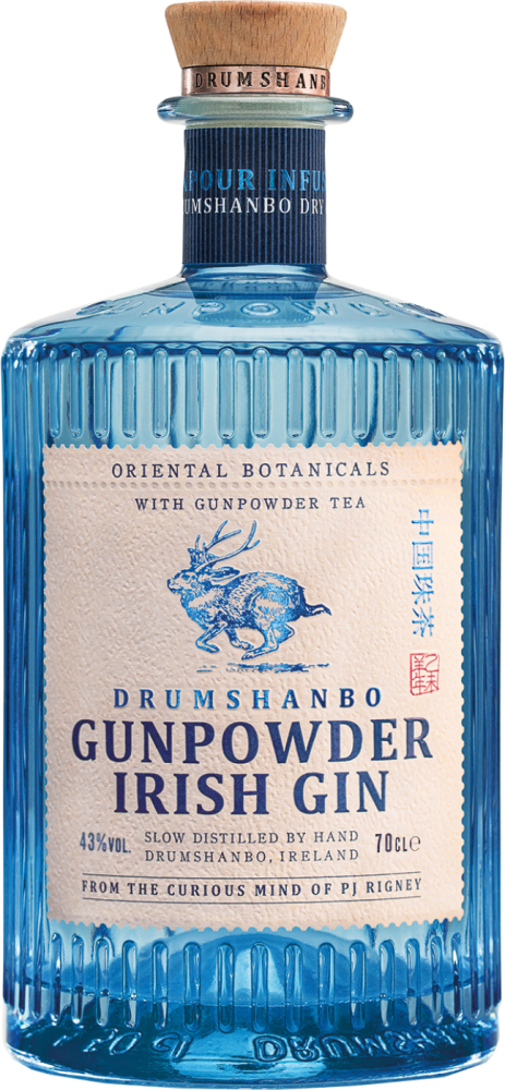 5060434130228 - Drumshanbo Gunpowder Irish Gin tbd