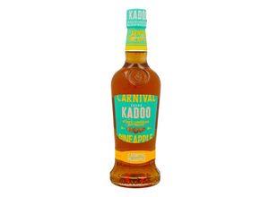 5060434131928 - Grand Kadoo Pineapple Rum 380 % vol 07 Liter