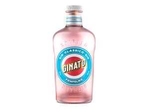 5060434132079 - Ginato Pompelmo Pink Grapefruit Gin 430 % vol 07 Liter